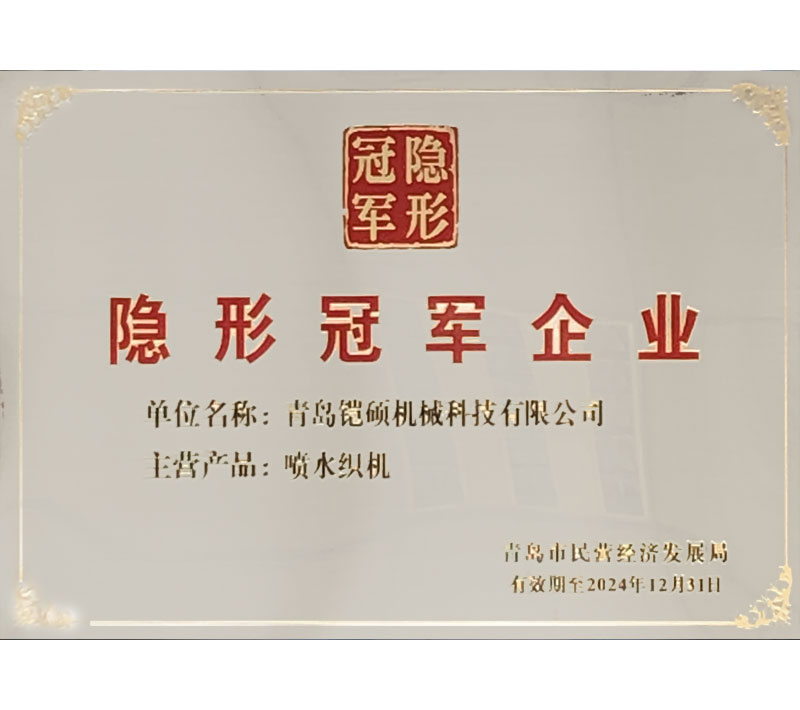 隱形冠軍企業(yè)